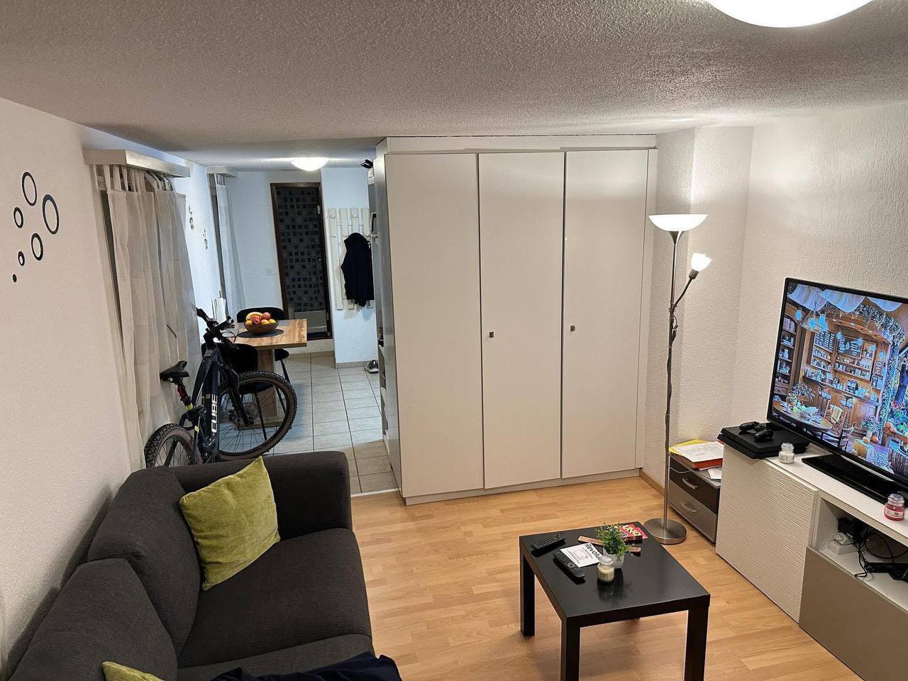 Studio meublé – Centre ville - Image 3